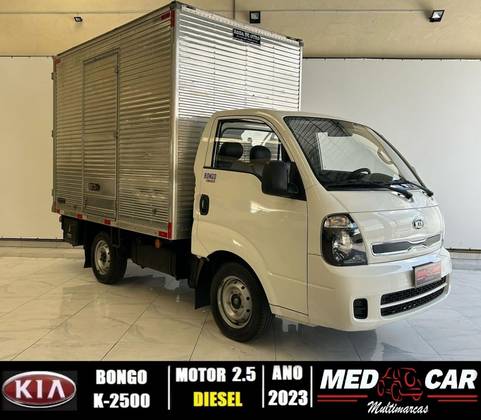 KIA BONGO 2.5 TD DIESEL STD CS MANUAL